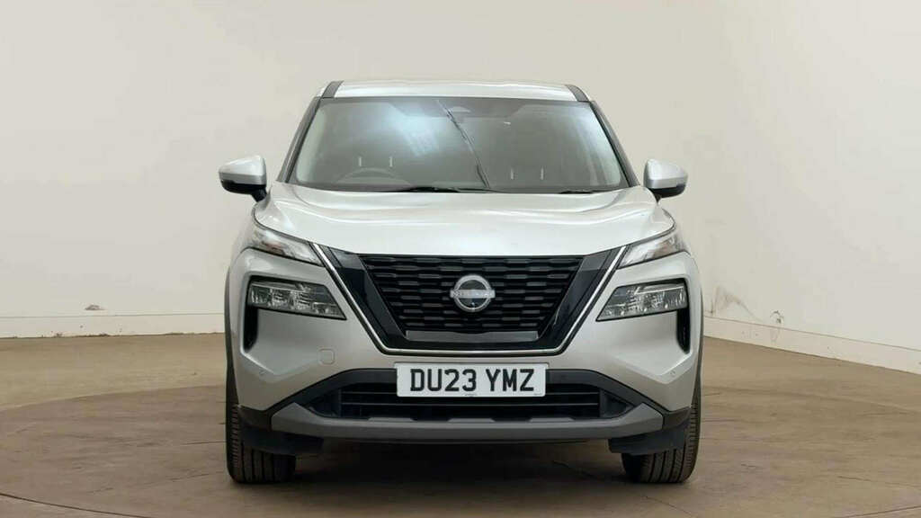 Nissan X-Trail 1.5 E-power 204 Acenta Premium Xtronic Silver
