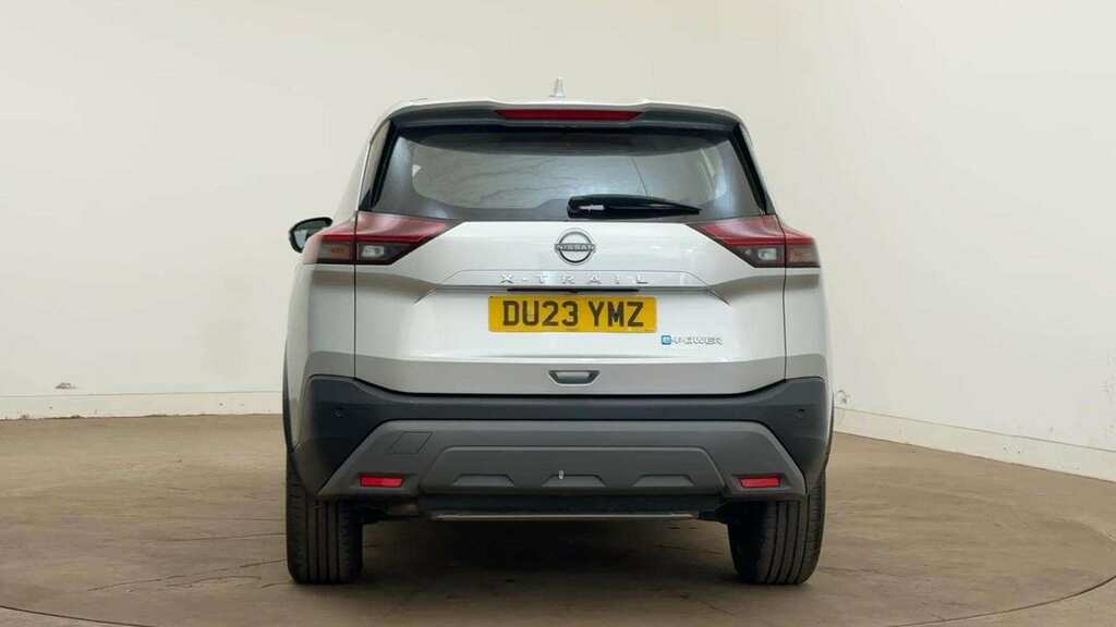 Nissan X-Trail 1.5 E-power 204 Acenta Premium Xtronic Silver #5