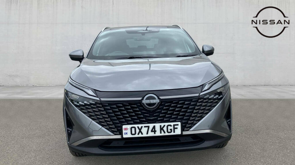 Nissan Qashqai 1.5 E-power Tekna OX74KGF Grey #6