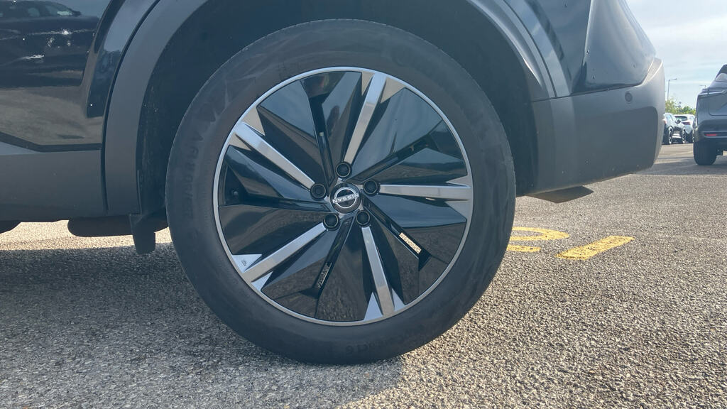 Nissan Qashqai 1.5 E-power Tekna OW25EKF Black #6