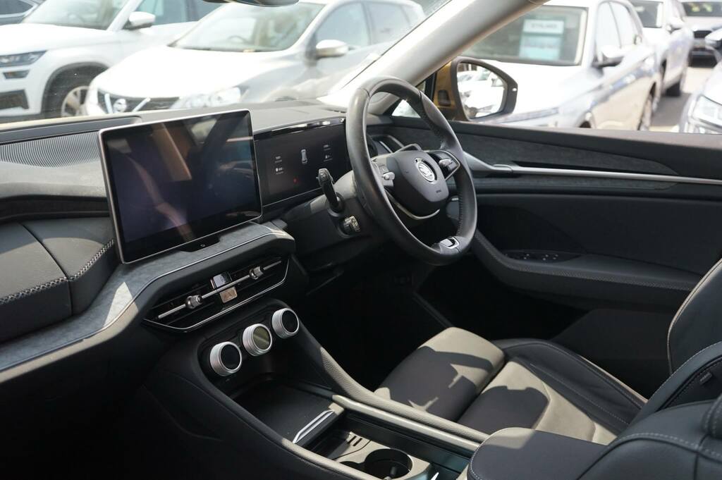 Skoda Kodiaq 1.5 Tsi E-tec Se L Dsg 7 Seat EU74FMV Gold #2
