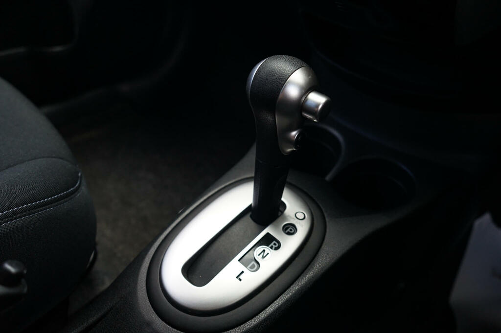 Nissan Note Acenta Premium Dci Black #31