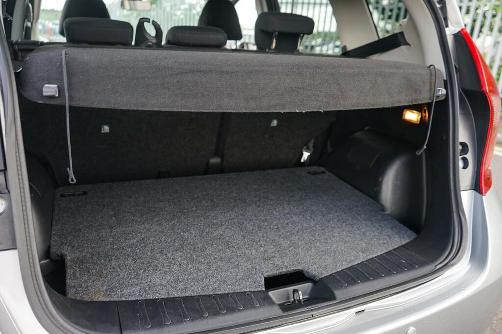 Nissan Note 1.2 Dig-s Acenta Premium WR17TFU Silver #6