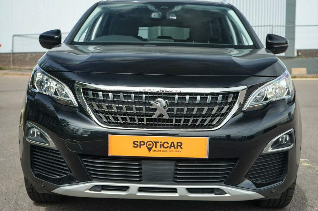 Peugeot 3008 1.2L Puretech 130 Eat8 Ss 8-Speed LL70SXM Black #5