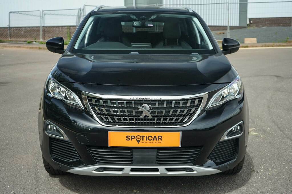 Peugeot 3008 1.2L Puretech 130 Eat8 Ss 8-Speed LL70SXM Black #3
