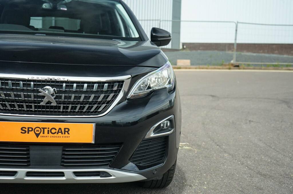 Peugeot 3008 1.2L Puretech 130 Eat8 Ss 8-Speed LL70SXM Black #6