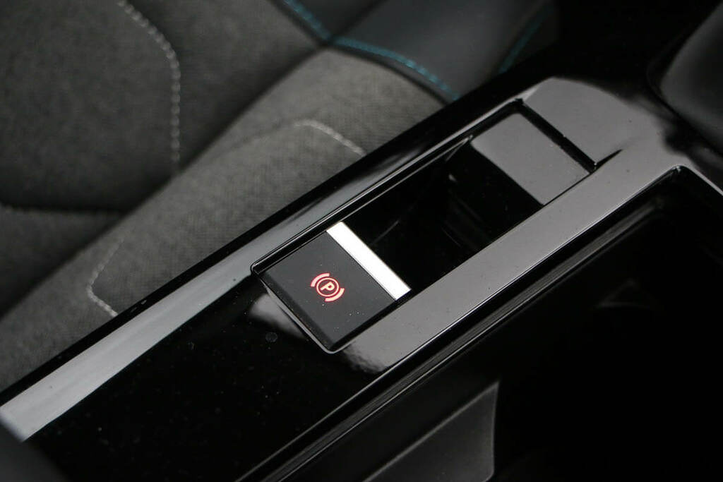 Citroen C4 1.2 Puretech 130 Sense Plus BT23YSS Blue #5