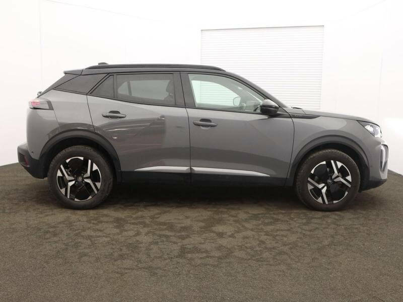 Peugeot 2008 1.2 Puretech 130 Gt Eat8 Grey #2