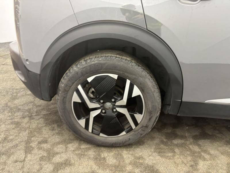 Peugeot 2008 1.2 Puretech 130 Gt Eat8 Grey #3