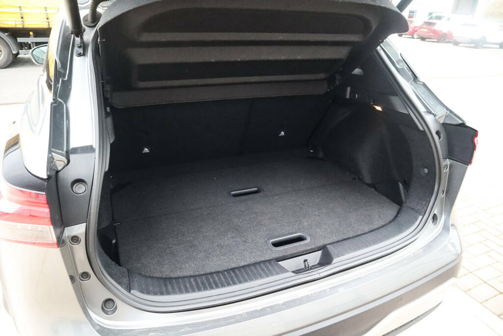 Nissan Qashqai 1.3 Dig-t Mh Tekna Grey #5