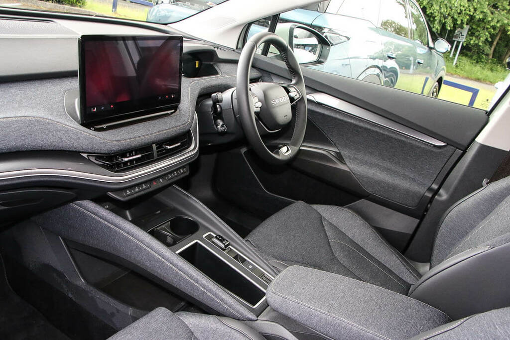 Skoda Elroq 150Kw 60 Edition 63Kwh Green #6