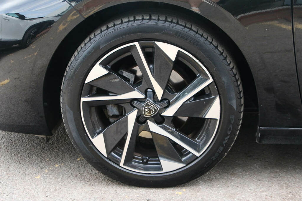 Peugeot 308 1.2 Puretech Allure Premium Eat8 MT72YTB Black #5