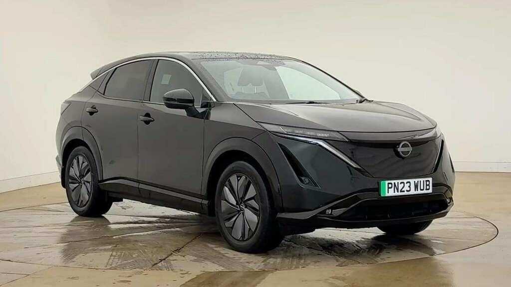 Nissan Ariya 160Kw Advance 63Kwh Green