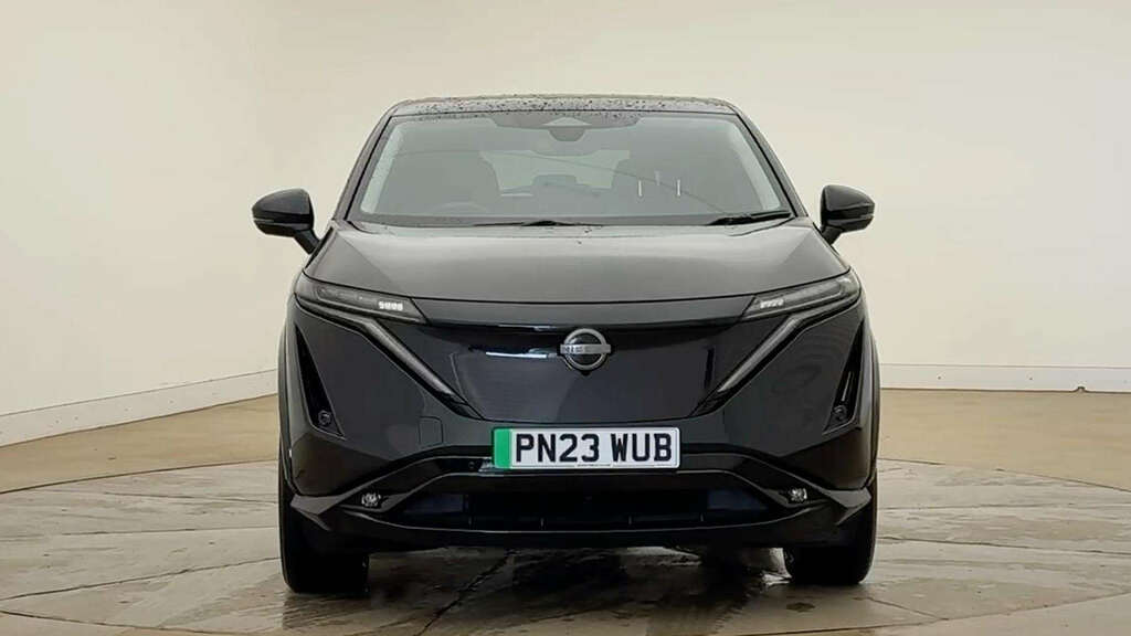 Nissan Ariya 160Kw Advance 63Kwh Green #4