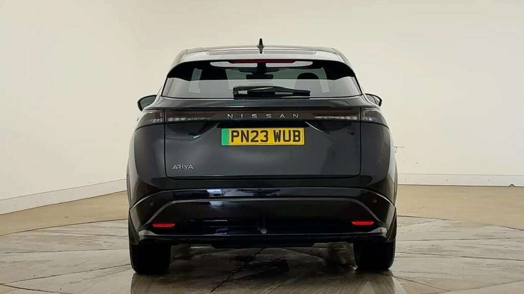 Nissan Ariya 160Kw Advance 63Kwh Green #5