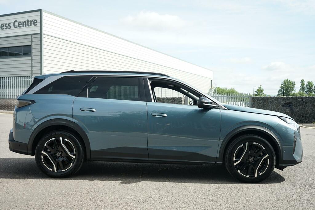 Peugeot 5008 157Kw Allure 73Kwh KK24OPM Blue #5