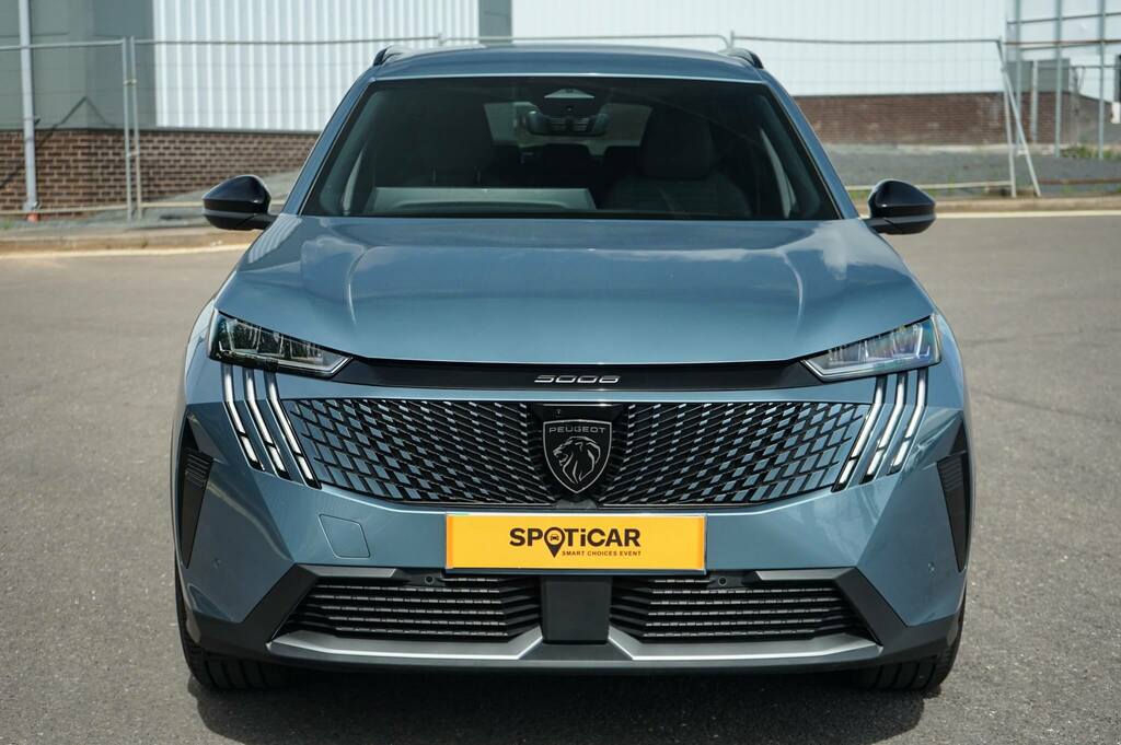 Peugeot 5008 157Kw Allure 73Kwh KK24OPM Blue #3