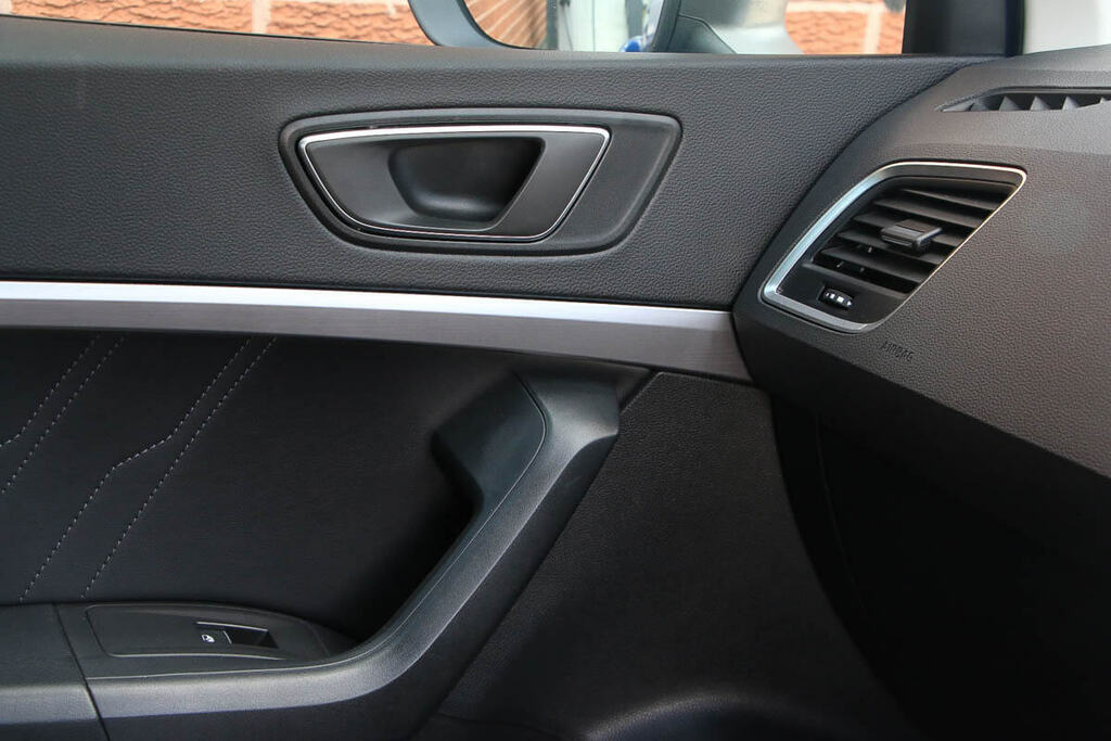 Seat Ateca 1.5 Tsi Evo Xperience Dsg Red #25