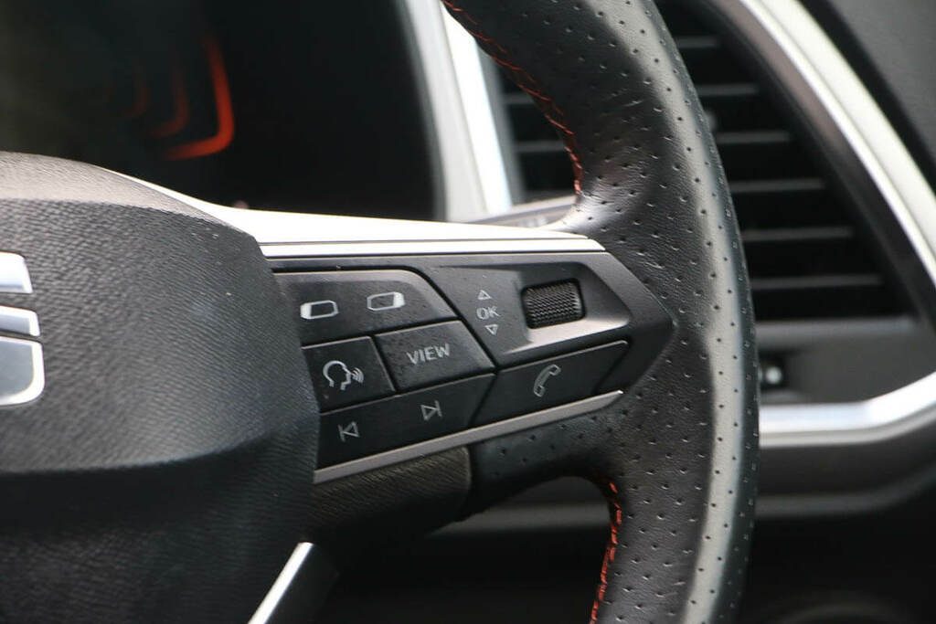 Seat Ateca 1.5 Tsi Evo Xperience Dsg Red #31