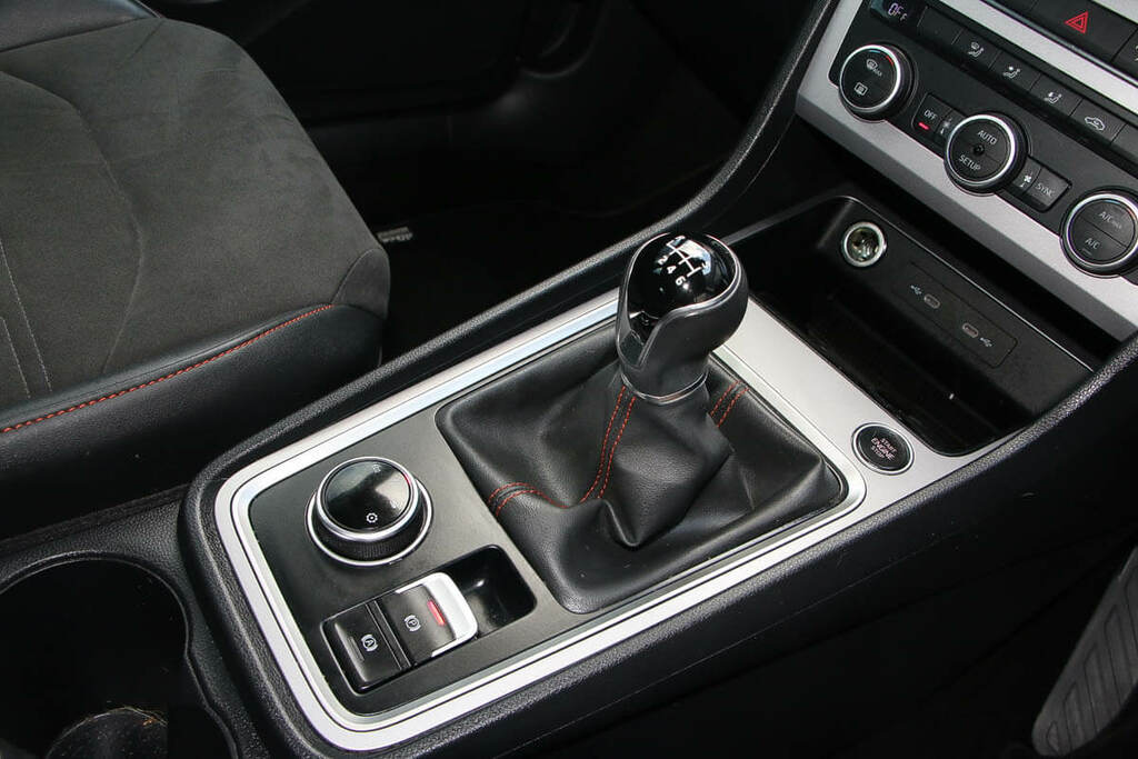 Seat Ateca 1.5 Tsi Evo Xperience Dsg Red #40