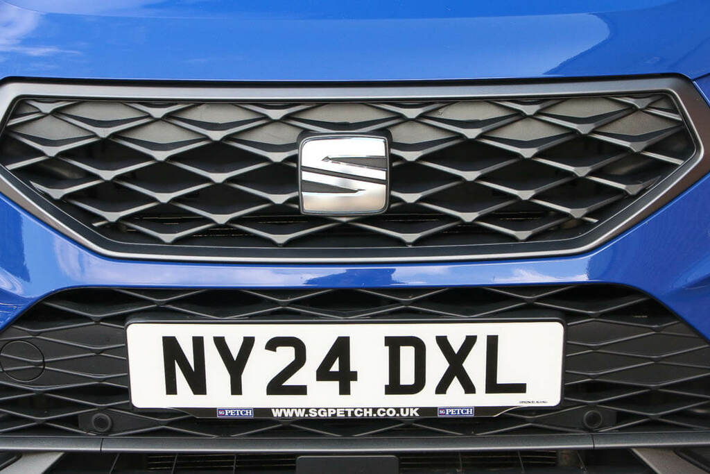 Seat Ateca 1.5 Tsi Evo Xperience Dsg Red #39