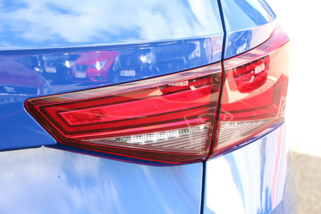 Seat Ateca 1.5 Tsi Evo Xperience Dsg Red #11