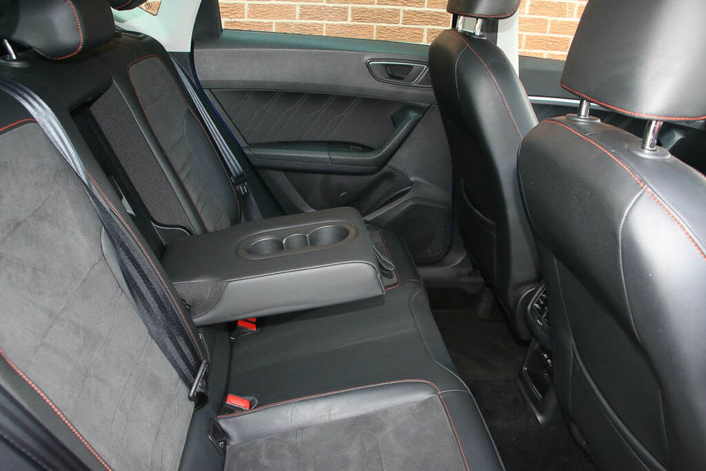 Seat Ateca 1.5 Tsi Evo Xperience Dsg Red #26