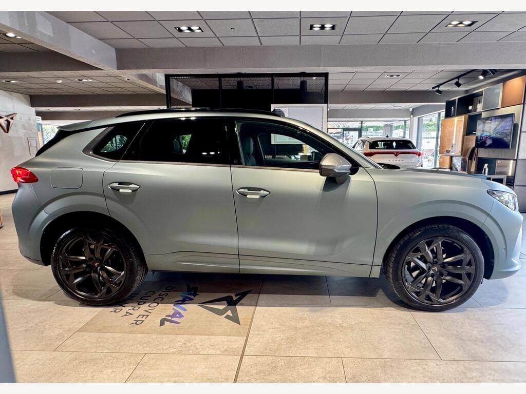 Cupra Terramar 2.0 Tsi 265 Americas Cup Edition Dsg 4Drive Grey #4
