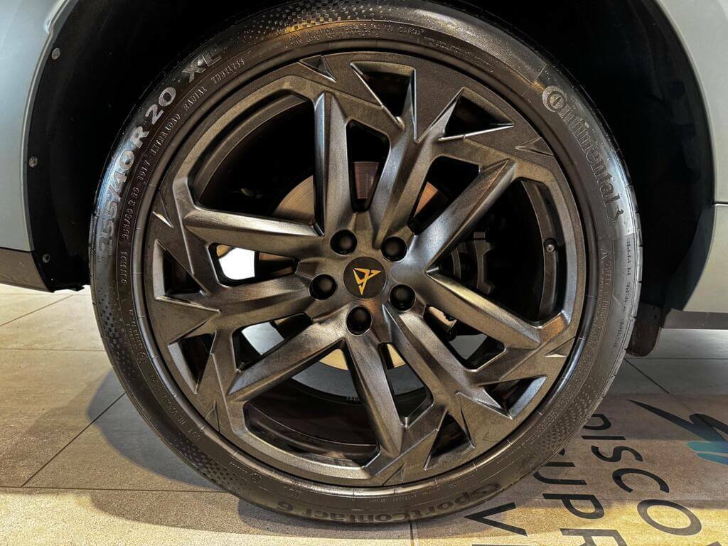 Cupra Terramar 2.0 Tsi 265 Americas Cup Edition Dsg 4Drive Grey #5