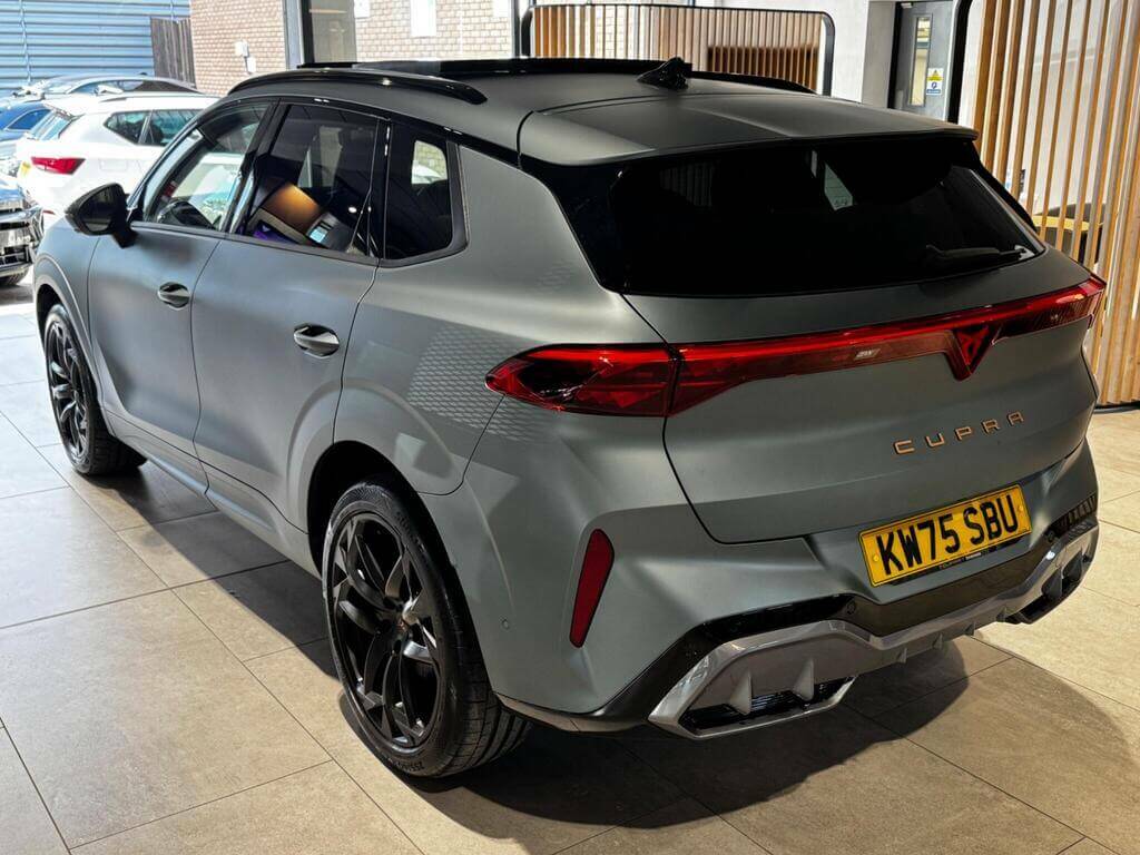 Cupra Terramar 2.0 Tsi 265 Americas Cup Edition Dsg 4Drive Grey #3