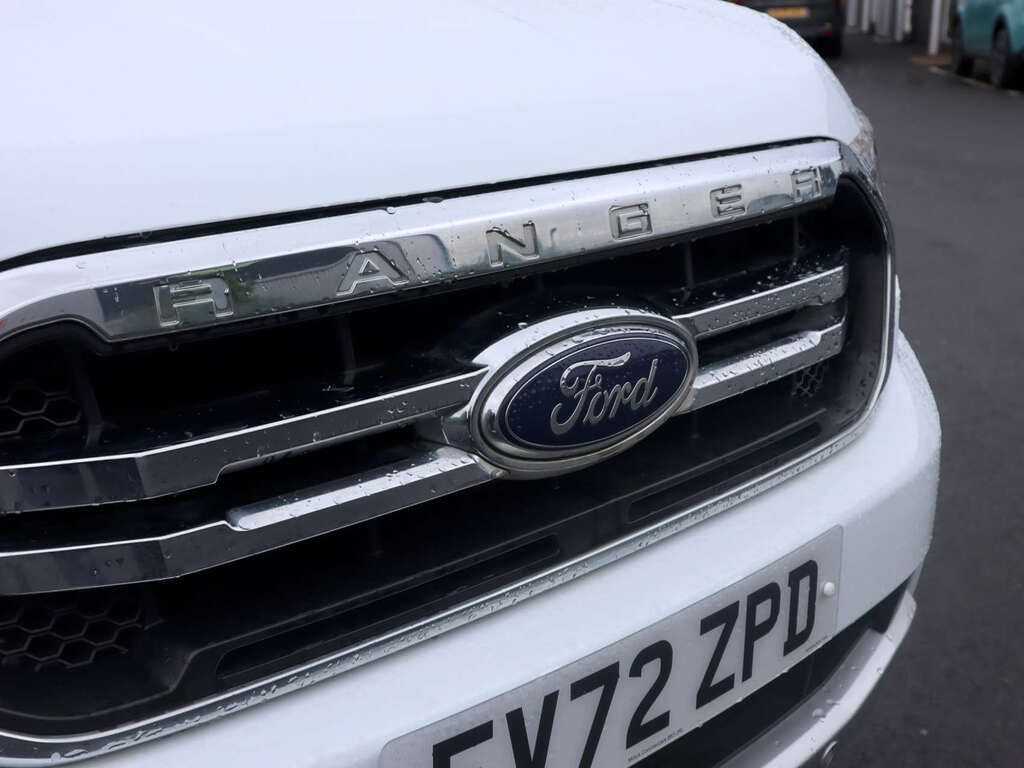 Ford Ranger Ranger Wildtrak Ecoblue 4X4 A Red #18
