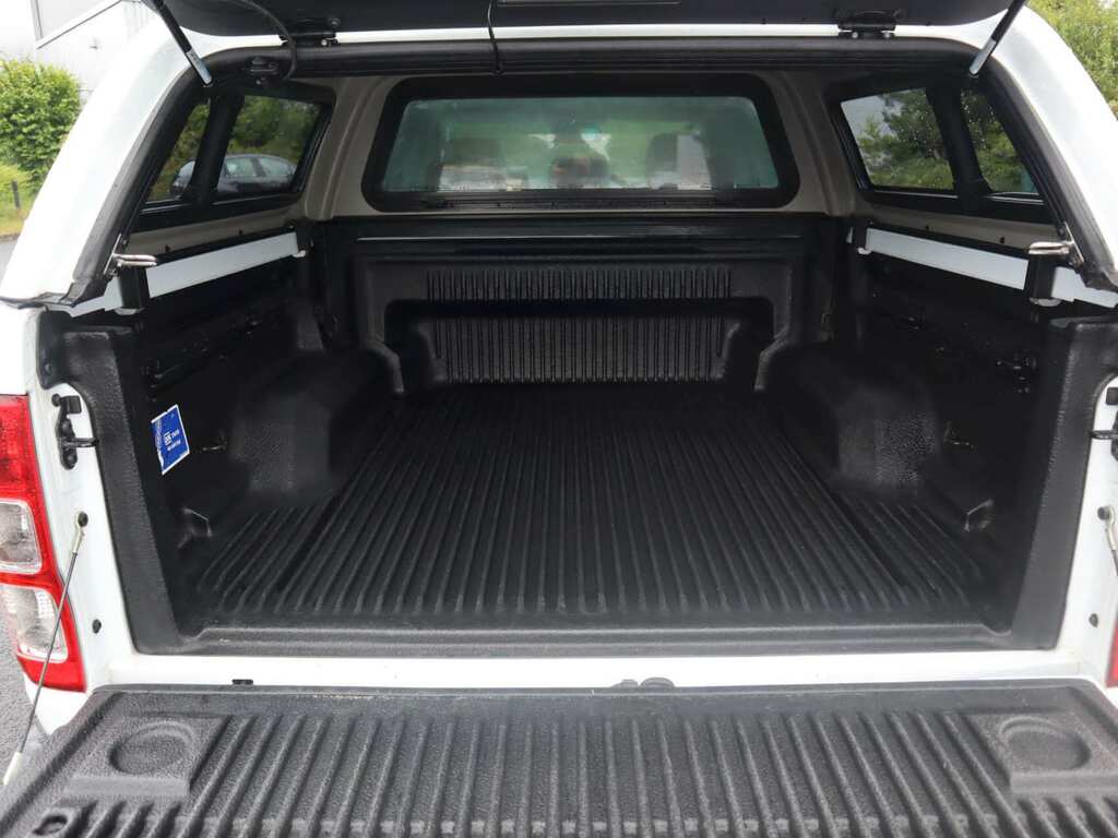 Ford Ranger Ranger Wildtrak Ecoblue 4X4 A Red #10
