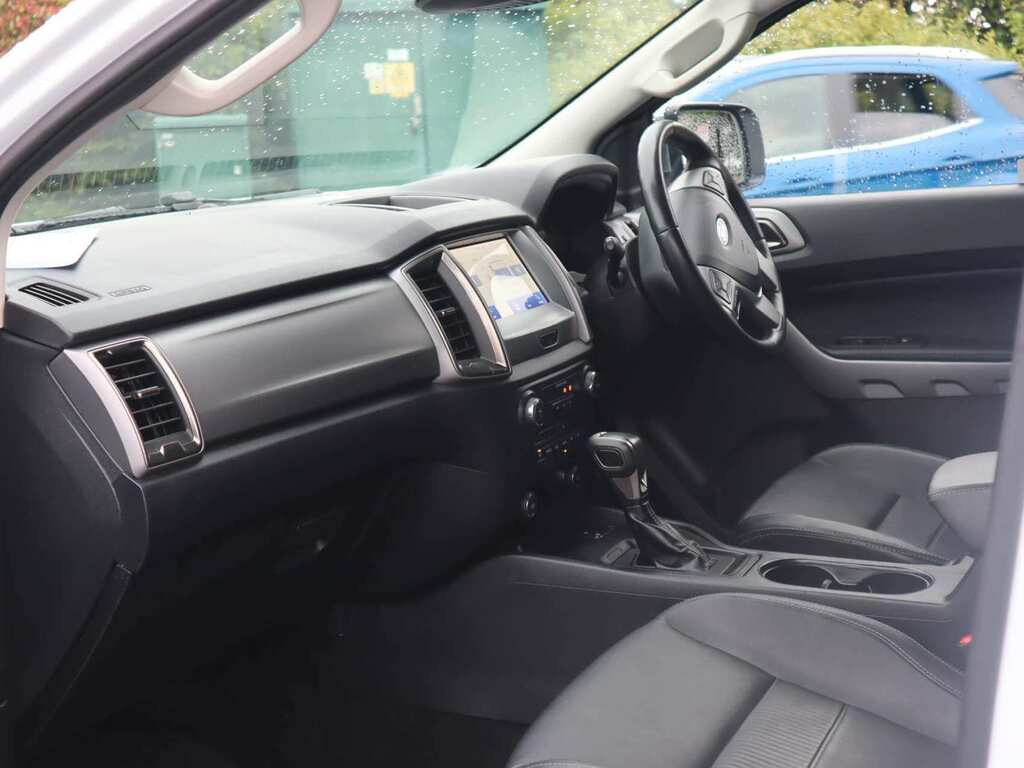 Ford Ranger Ranger Wildtrak Ecoblue 4X4 A Red #7