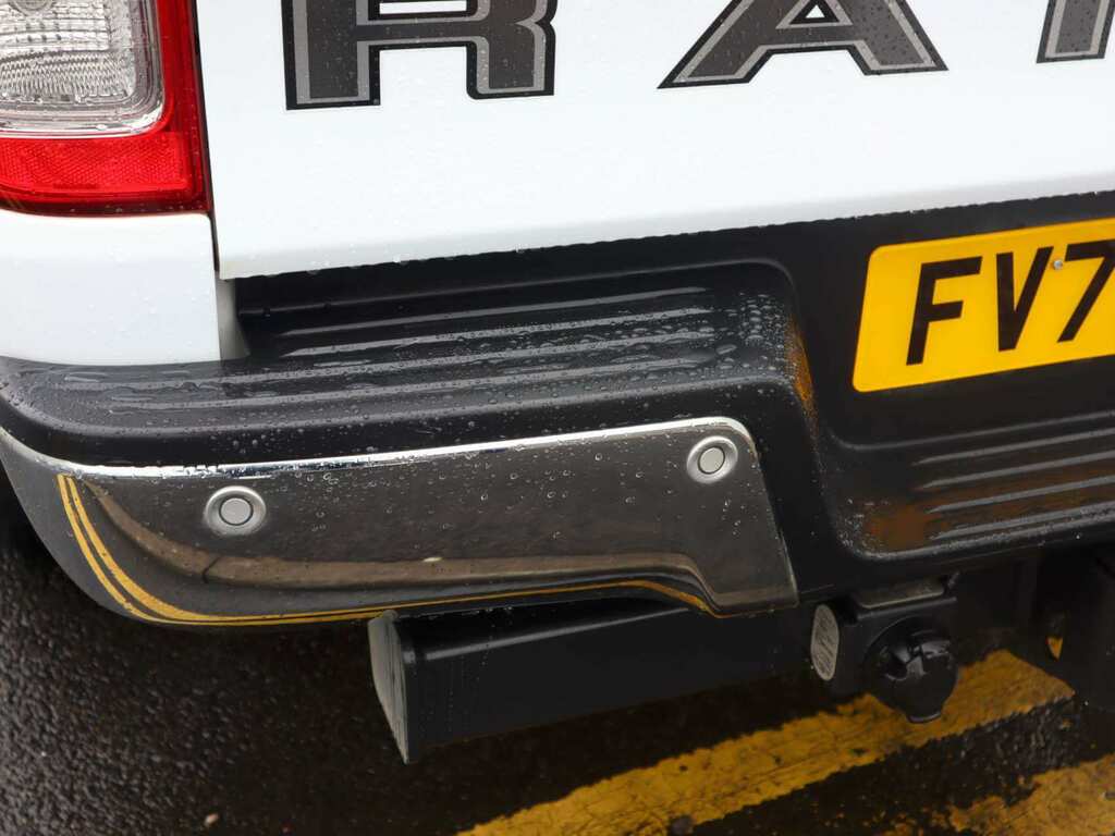 Ford Ranger Ranger Wildtrak Ecoblue 4X4 A Red #31