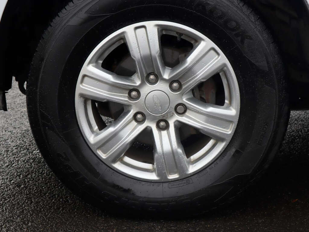 Ford Ranger Ranger Wildtrak Ecoblue 4X4 A Red #42