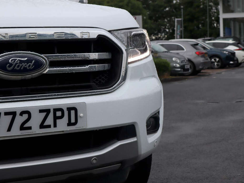 Ford Ranger Ranger Wildtrak Ecoblue 4X4 A Red #22