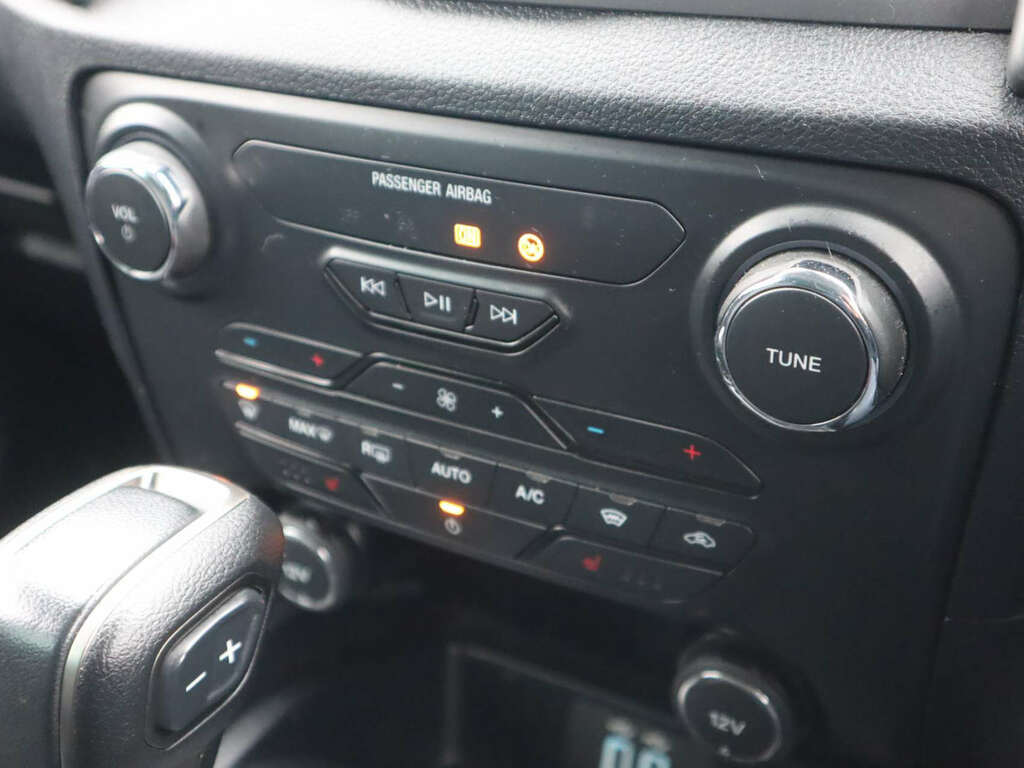 Ford Ranger Ranger Wildtrak Ecoblue 4X4 A Red #44