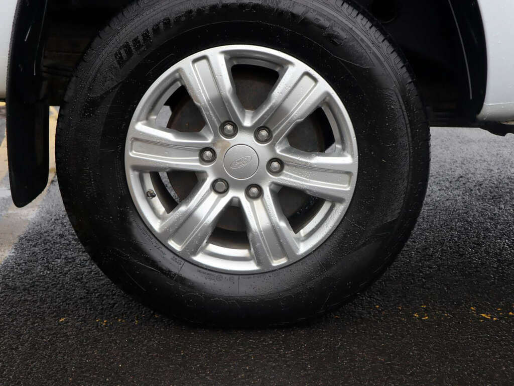 Ford Ranger Ranger Wildtrak Ecoblue 4X4 A Red #37