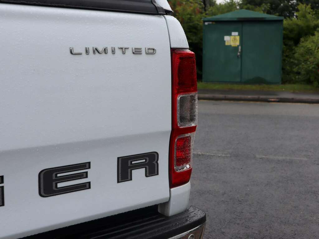Ford Ranger Ranger Wildtrak Ecoblue 4X4 A Red #26