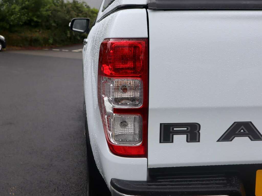 Ford Ranger Ranger Wildtrak Ecoblue 4X4 A Red #32