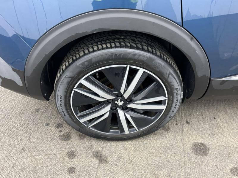 Peugeot 5008 1.2 Puretech Gt Premium Eat8 Blue #3