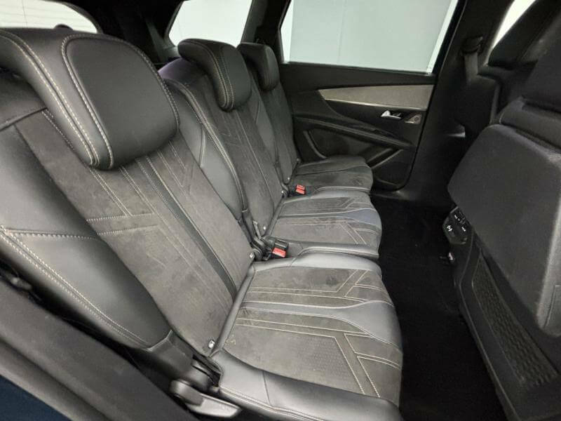 Peugeot 5008 1.2 Puretech Gt Premium Eat8 Blue #6