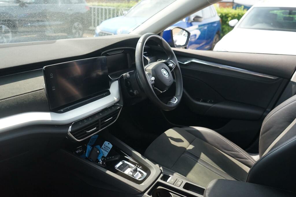 Skoda Octavia 1.4 Tsi Iv Se L Dsg YF73NWJ Blue #2