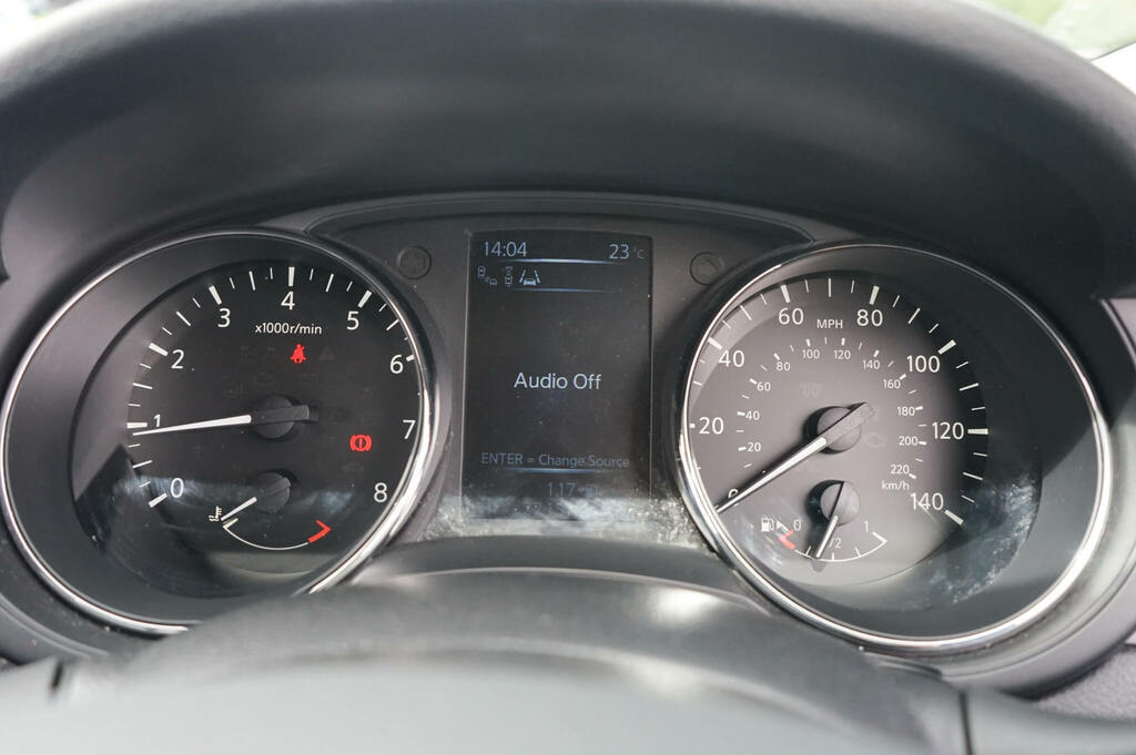 Nissan Pulsar Tekna Dig-t Xtronic Grey #47