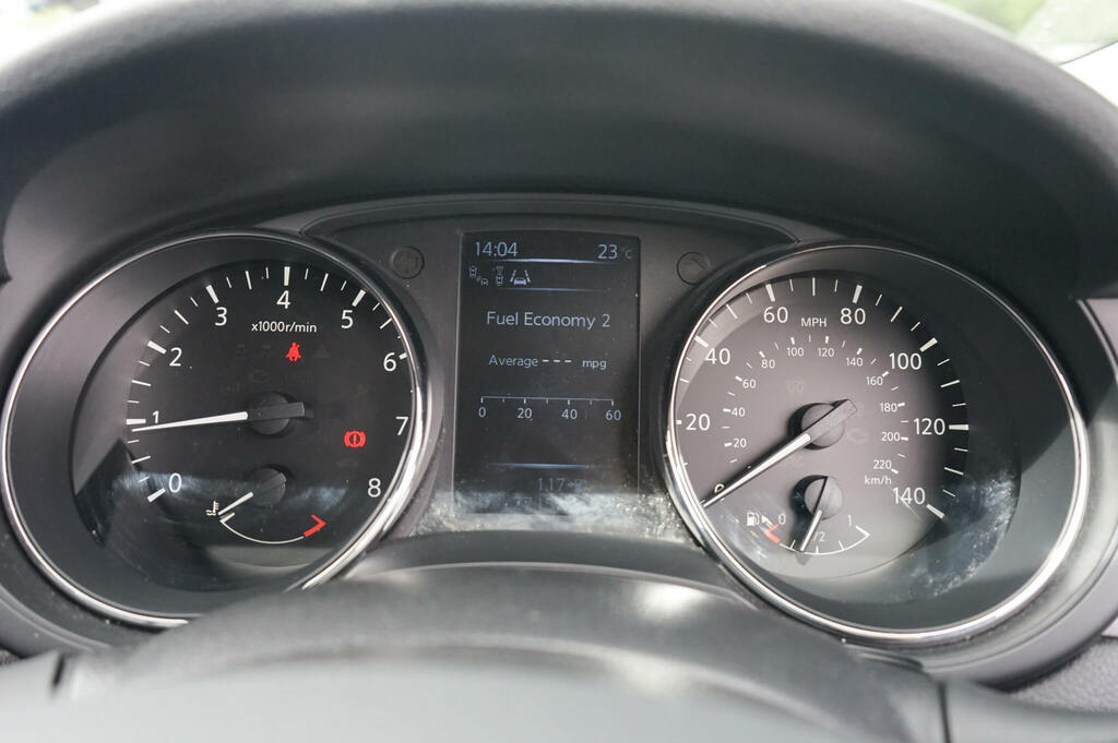 Nissan Pulsar Tekna Dig-t Xtronic Grey #22