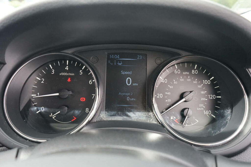 Nissan Pulsar Tekna Dig-t Xtronic Grey #46