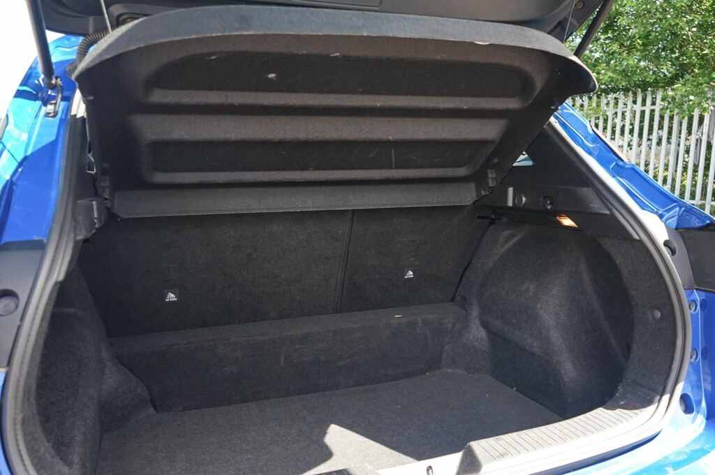 Nissan Qashqai 1.3 Dig-t Mh Acenta Premium VO72KLC Blue #6