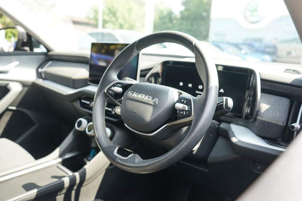 Skoda Kodiaq 1.5 Tsi E-tec Se Dsg 7 Seat HF25WXJ Grey #6