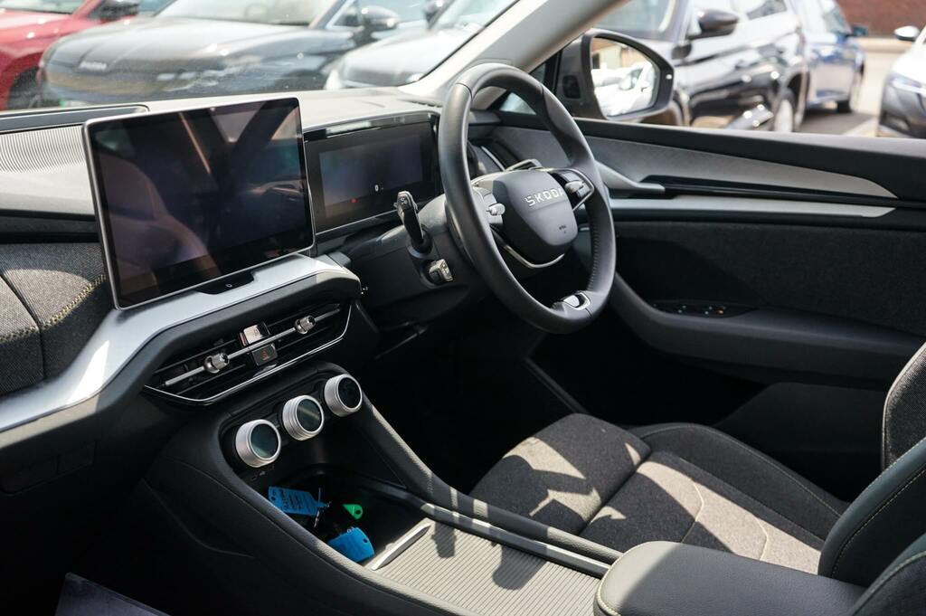 Skoda Kodiaq 1.5 Tsi E-tec Se Dsg 7 Seat HF25WXJ Grey #2
