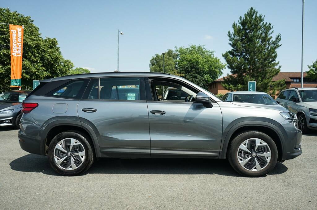 Skoda Kodiaq 1.5 Tsi E-tec Se Dsg 7 Seat HF25WXJ Grey #4